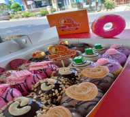 Donat Toppingan Premium