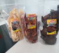 Keripik Pisang Negro